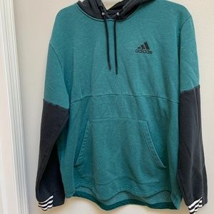 Adidas Fleece Sweatshirt